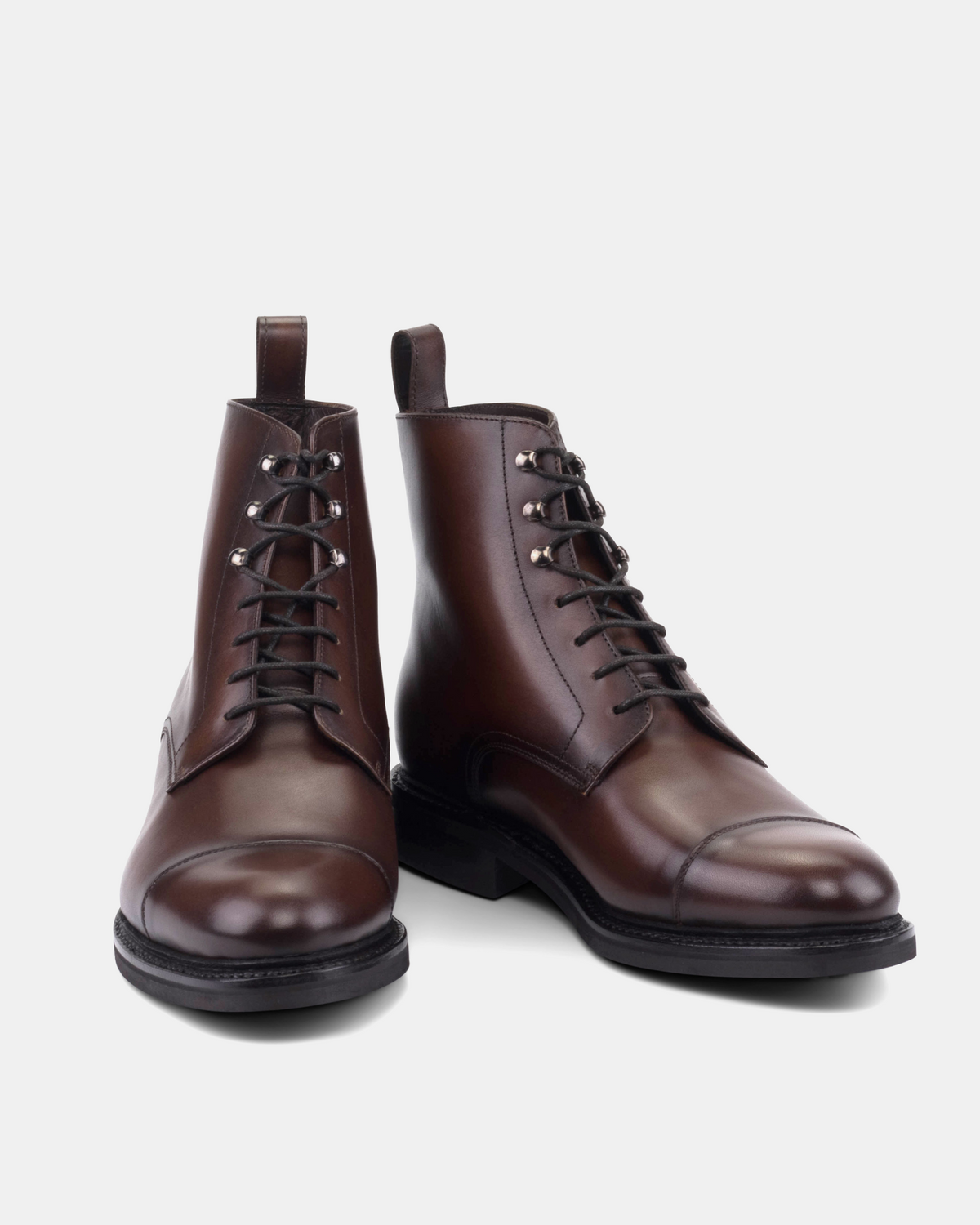 [SALE] - Preston Brown Jumper Boot - 675