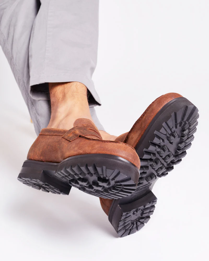 The Uncomplicated Loafer - Cobbler Union The Uncomplicated Loafer - Cobbler Union