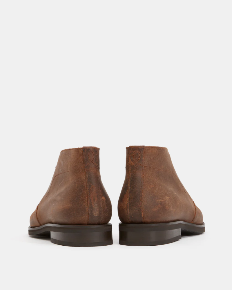 Waterproof chukka sales