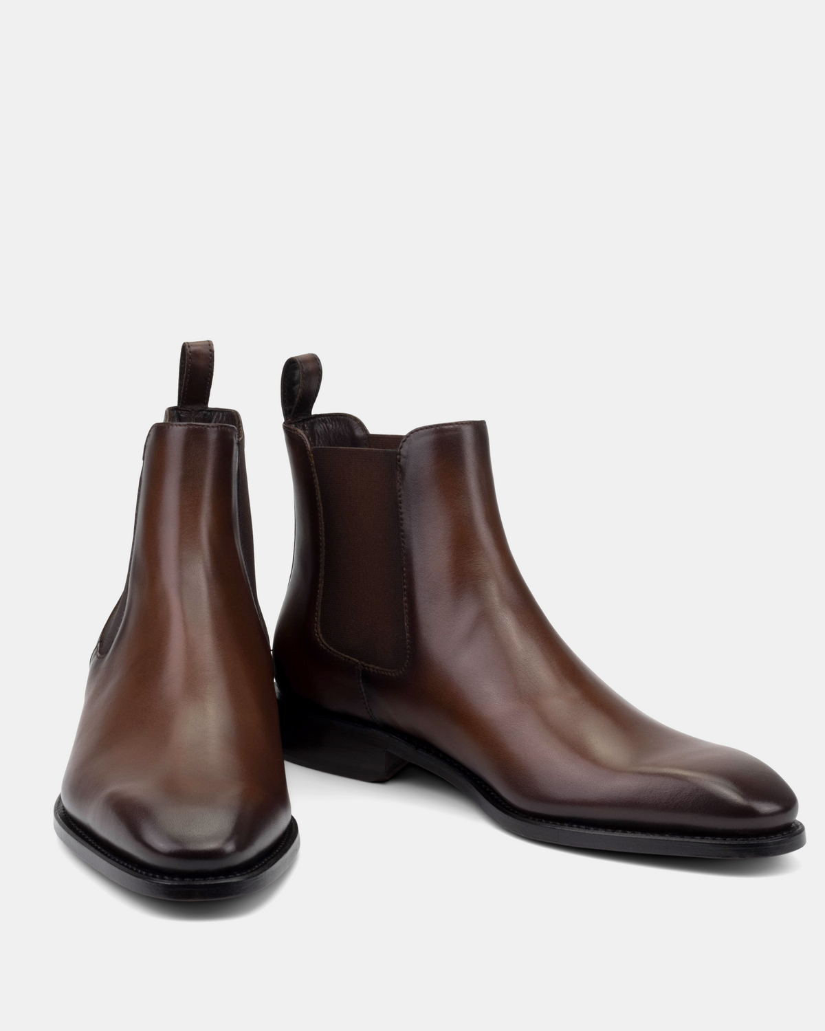 Bennett Brown Chelsea Boot - 722