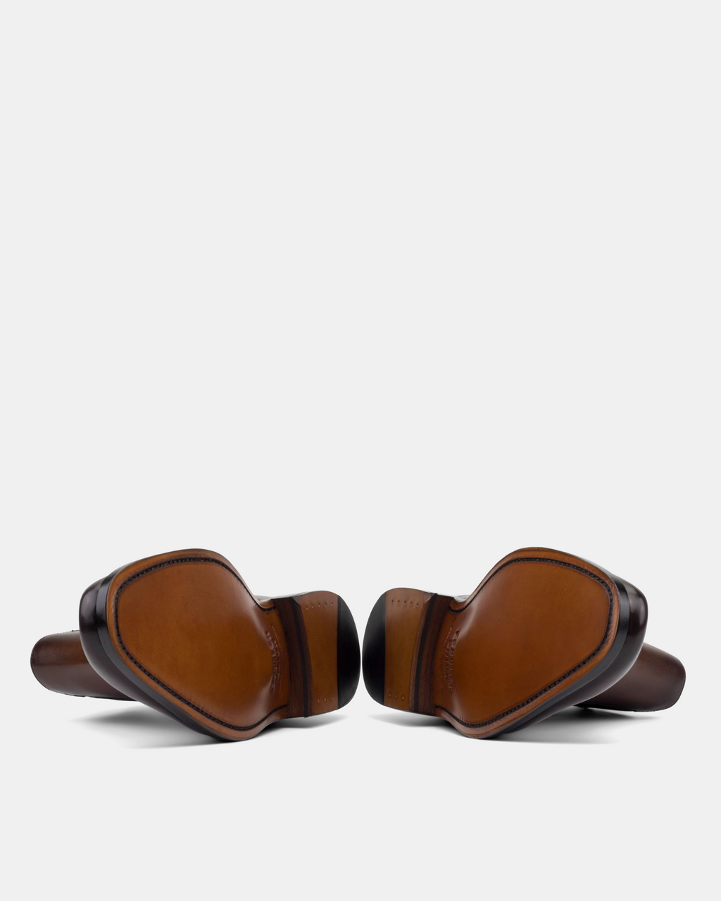 [SALE] - Bennett Brown Chelsea Boot - 722