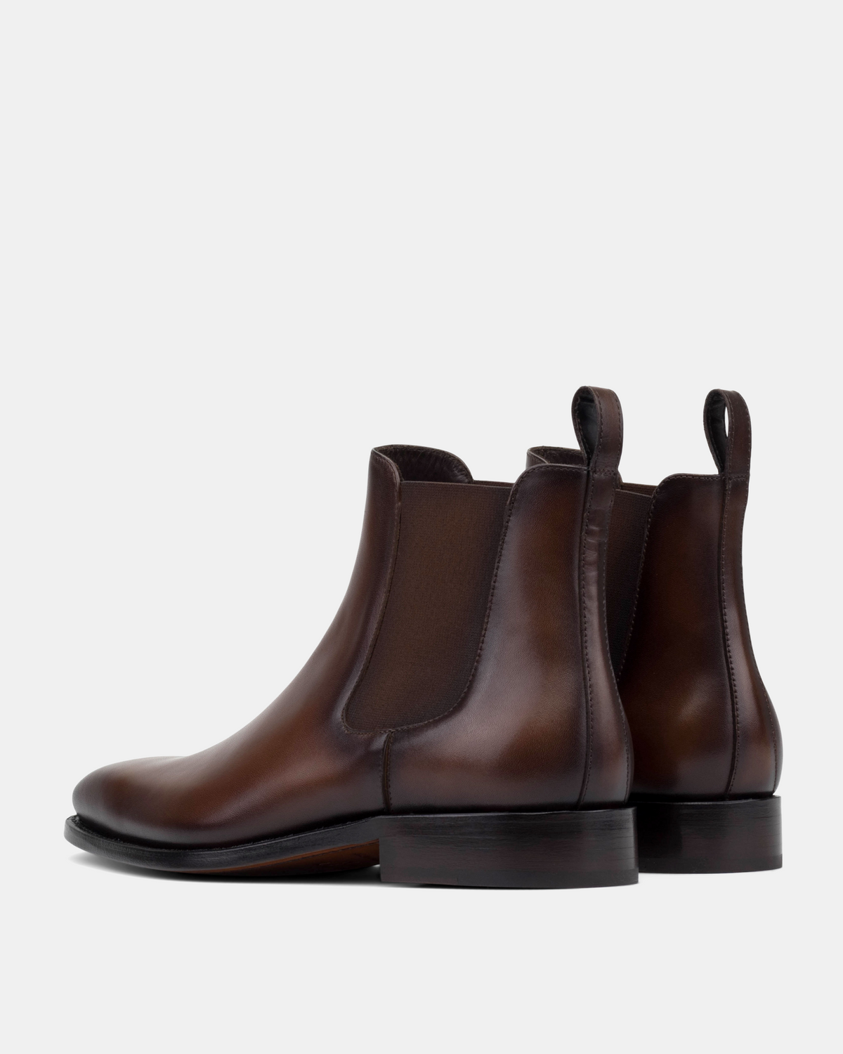 Bennett Brown Chelsea Boot - 722