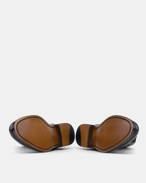 John Brown Wingtip Brogue Boot - 675