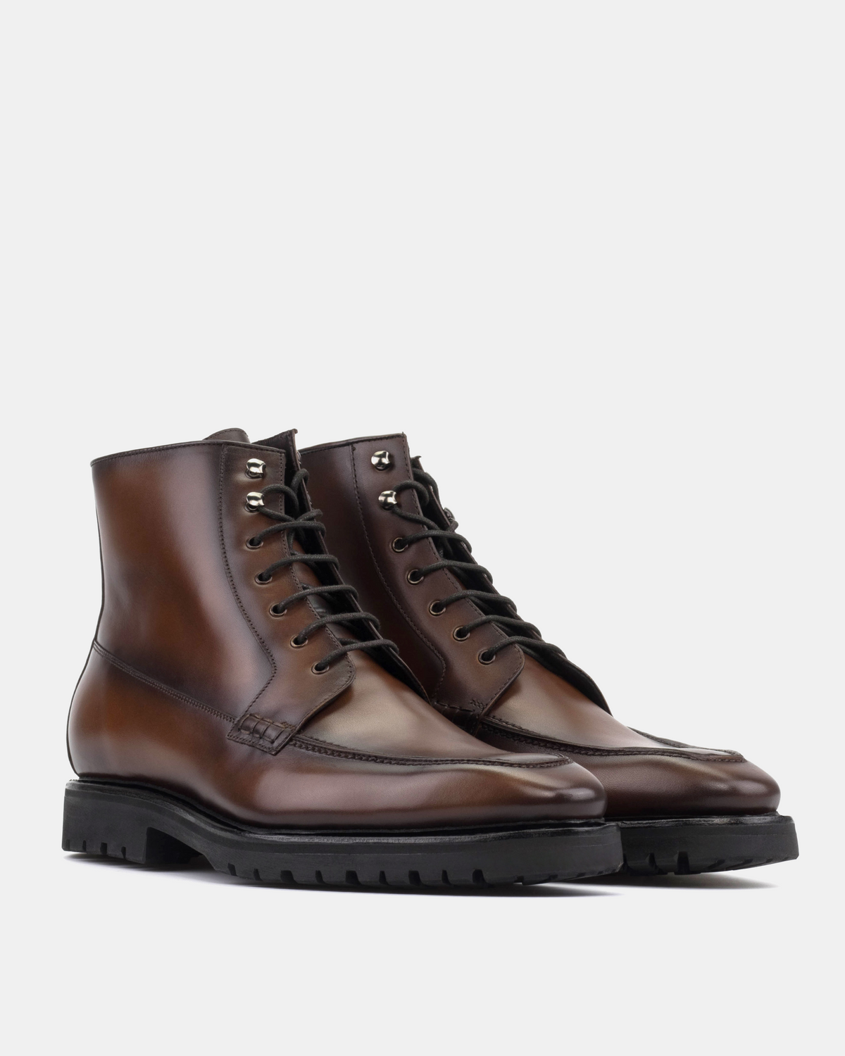 Moc Boot Brown Calf - 722