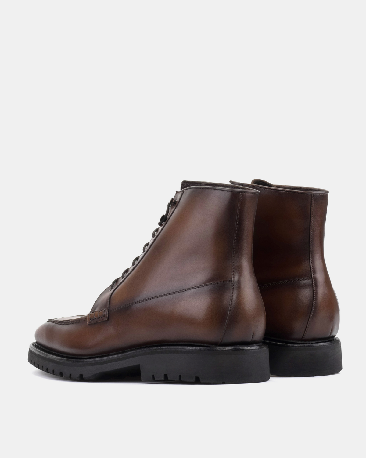 Moc Boot Brown Calf - 722