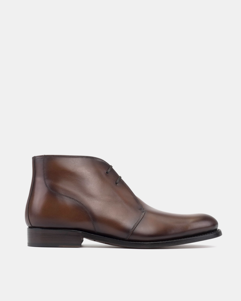 Brown Chukka - 675 - Cobbler Union Brown Chukka - 675 - Cobbler Union