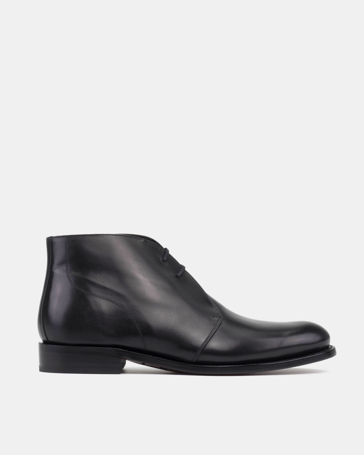 Black Chukka - 675 7 UK / 8 US Black Chukka - 675 7 UK / 8 US