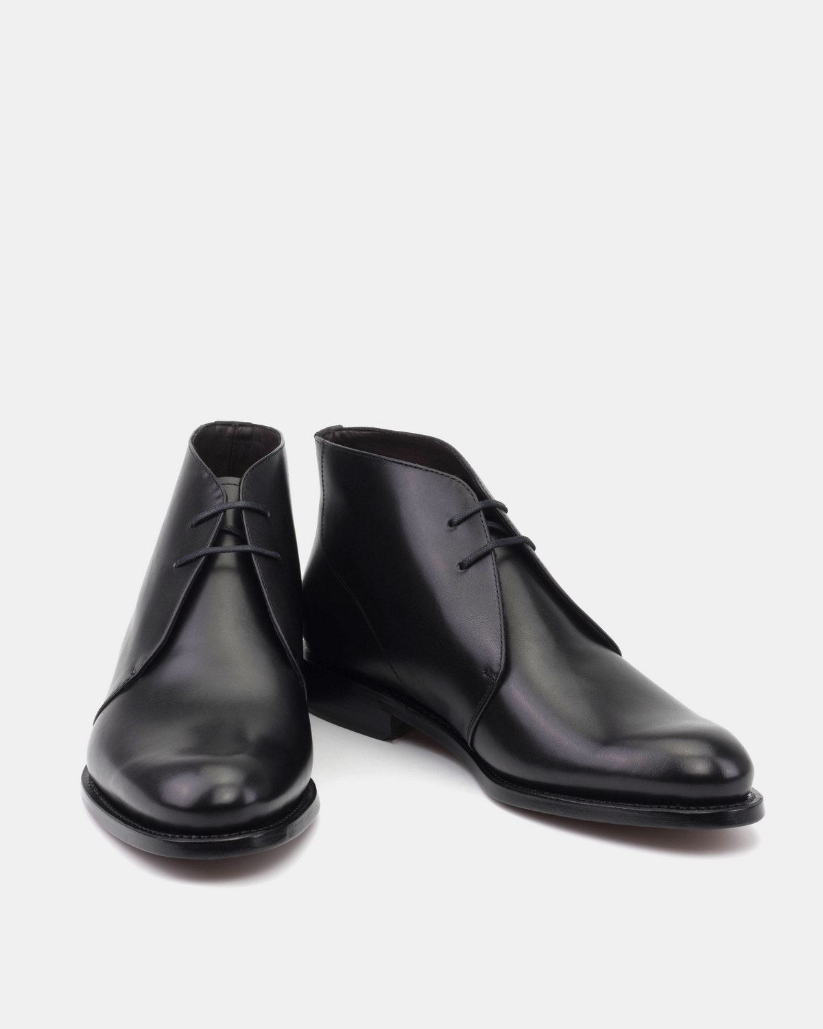 Black Chukka - 675