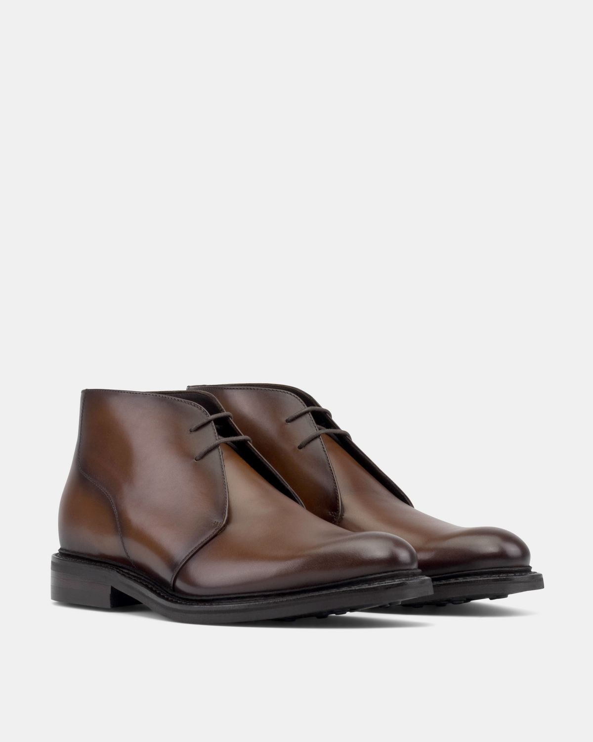 Brown Chukka Dainite - 675