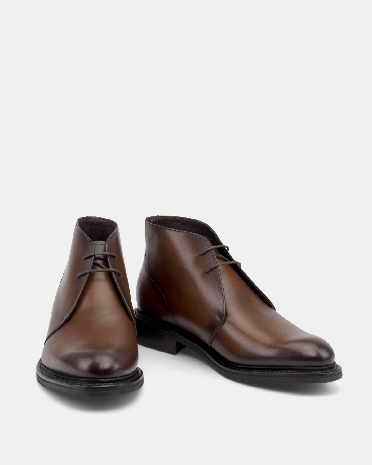 Brown Chukka Dainite - 675