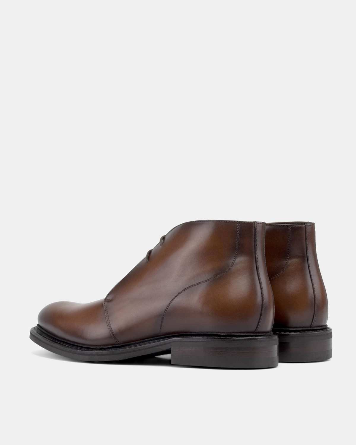 Brown Chukka Dainite - 675