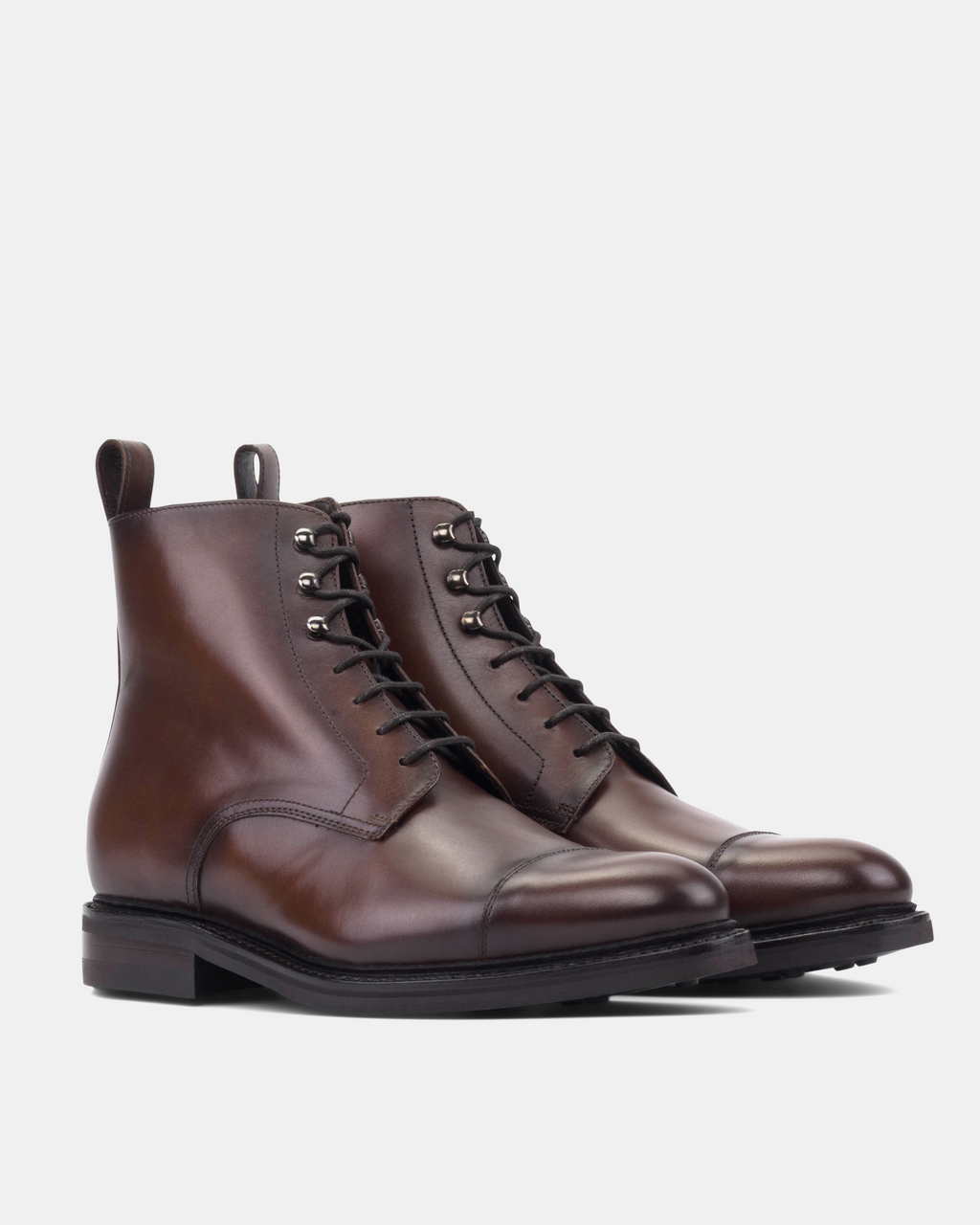 [SALE] - Preston Brown Jumper Boot - 675