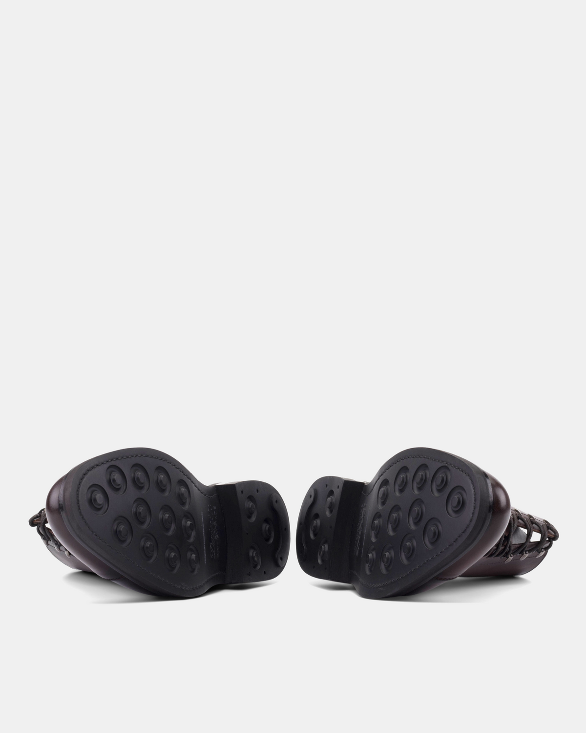 Preston Brown Jumper Boot - 675