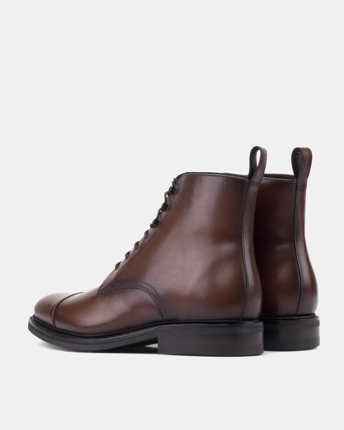 [SALE] - Preston Brown Jumper Boot - 675