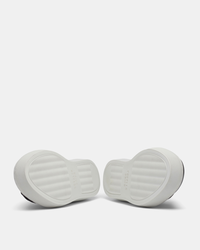 Burgundy Dress Sneaker