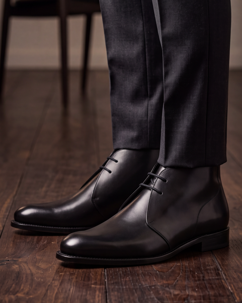 Chukka Black