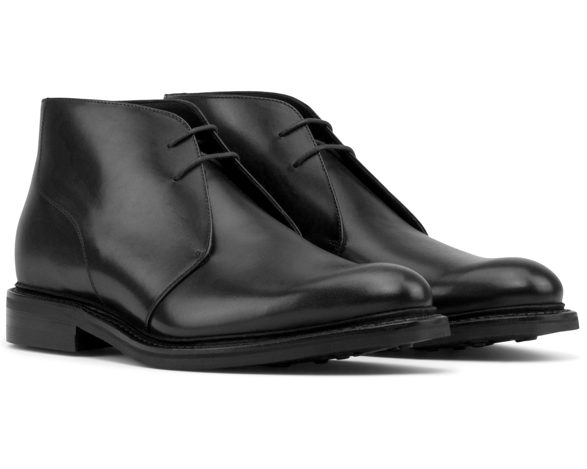 Chukka Black 675 Dainite