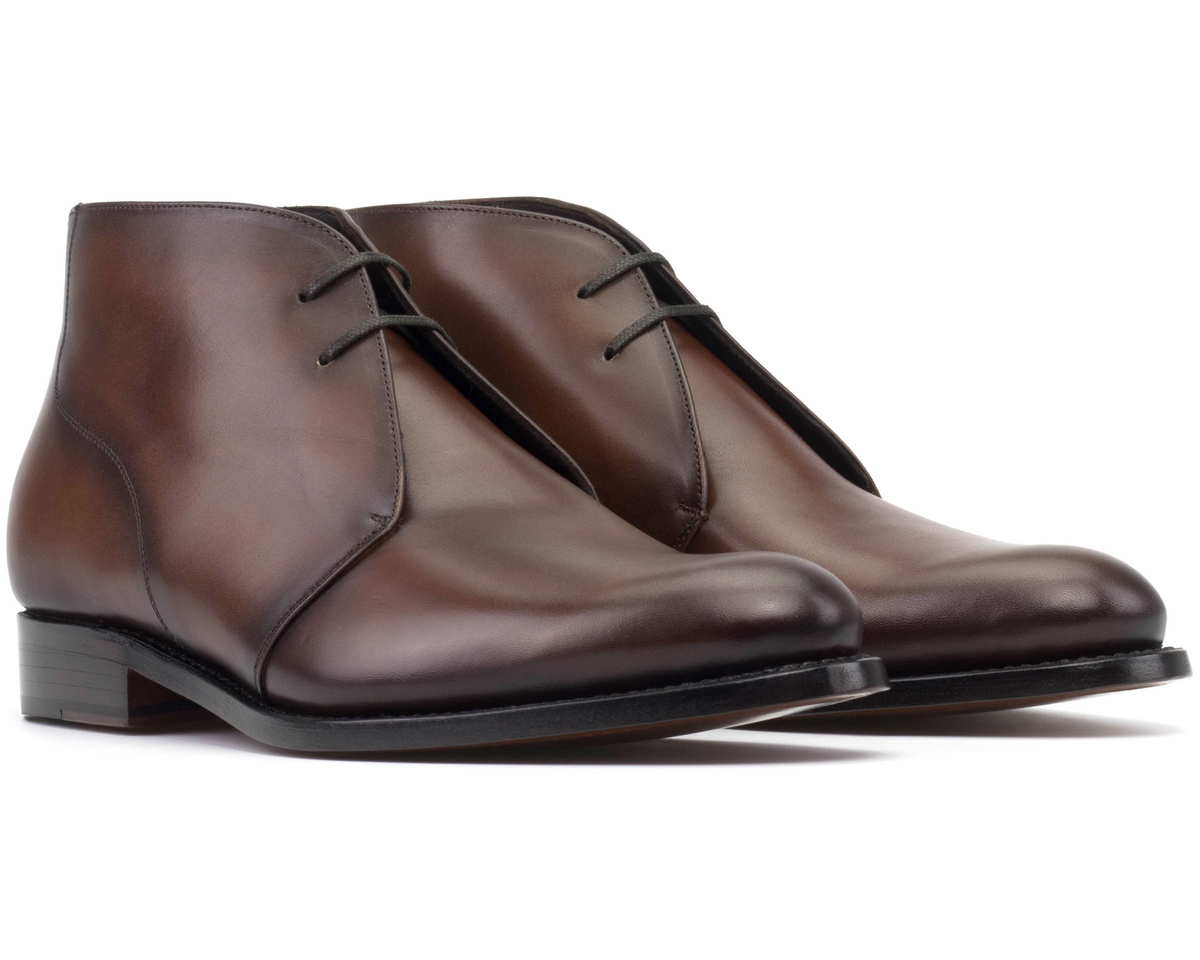 Chukka Brown 675