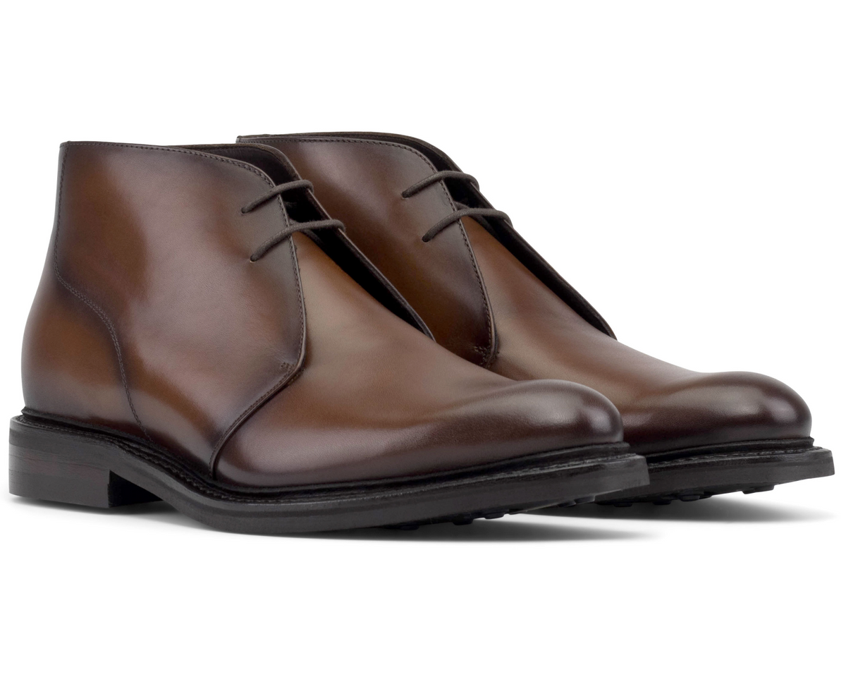 Chukka Brown 675 Dainite