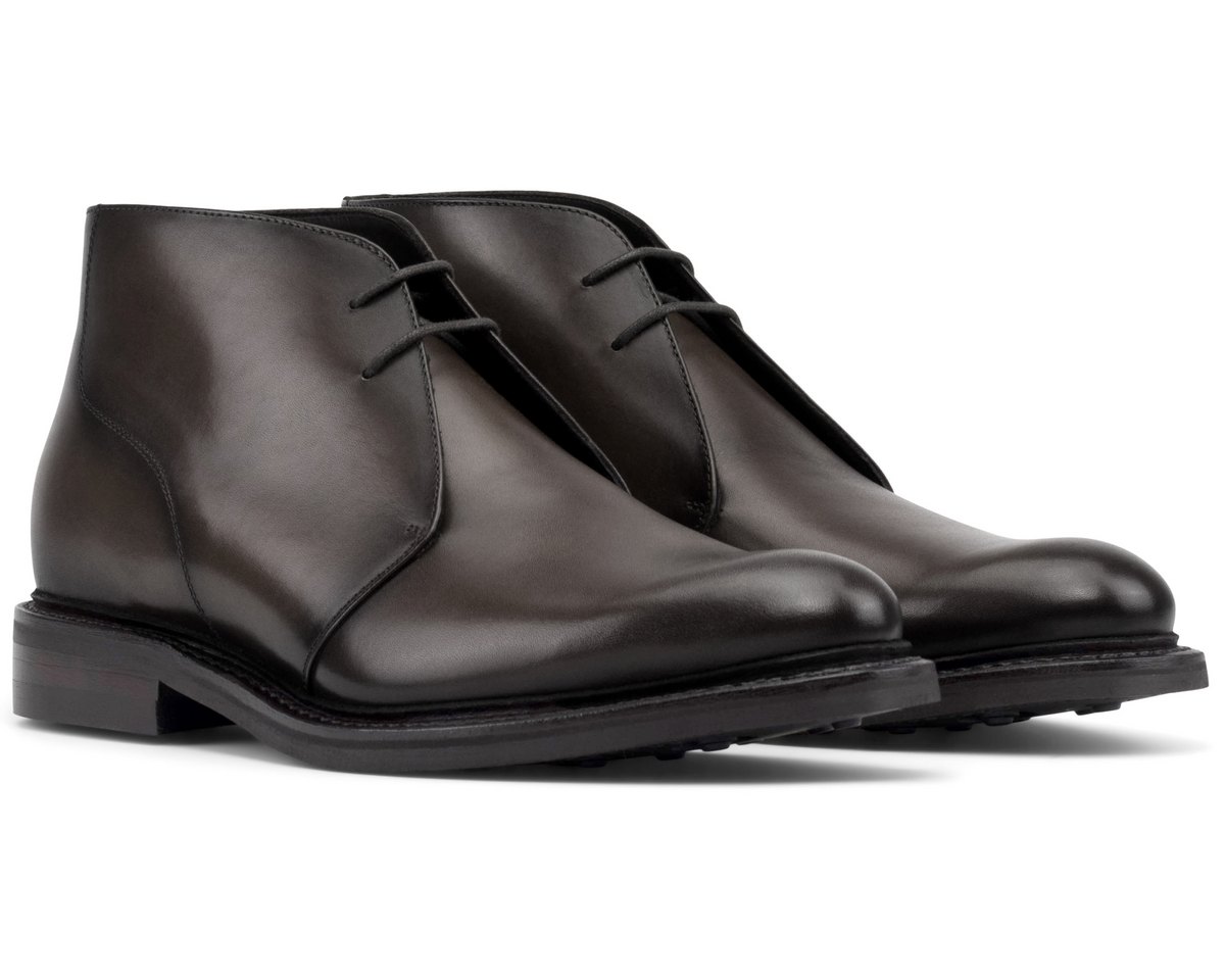 Chukka Dark Brown 675 Dainite