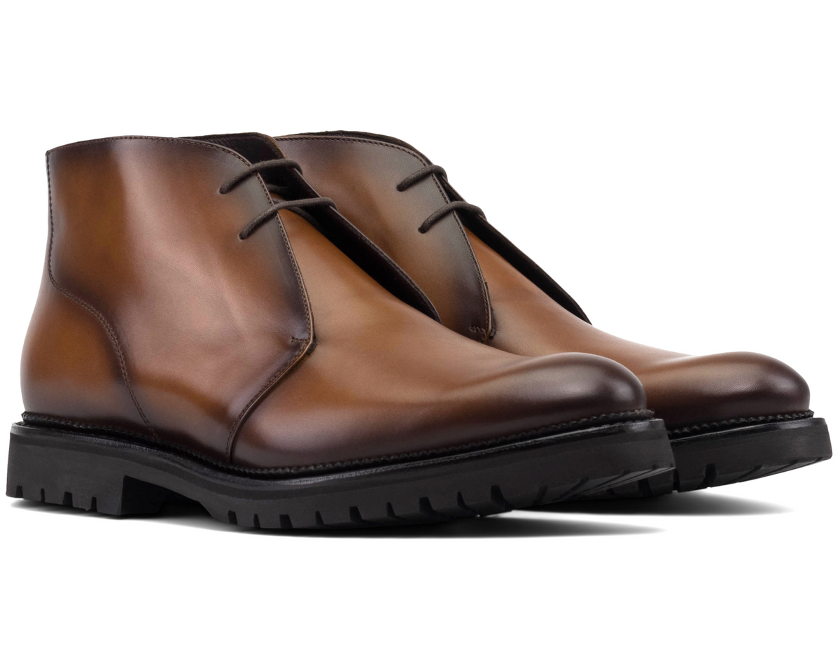 Chukka Tobacco 675 Commando