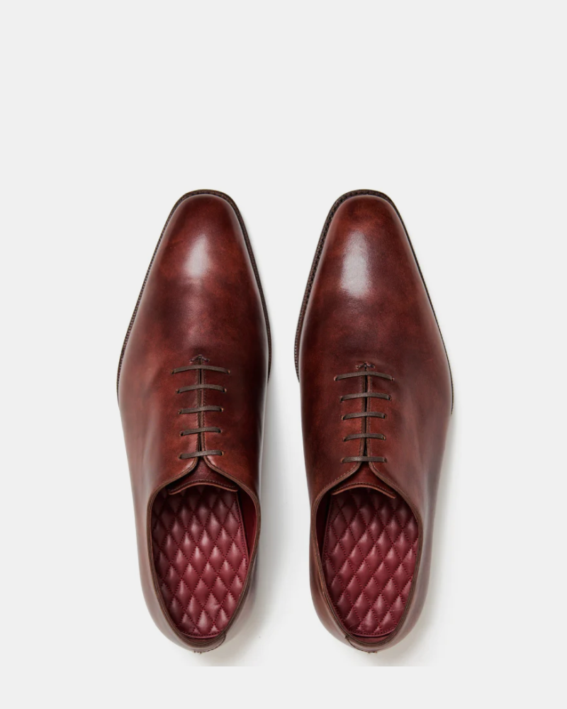 leather or rubber sole dress shoes Step into winter with the Vibram rubber sole | Thomas Bird