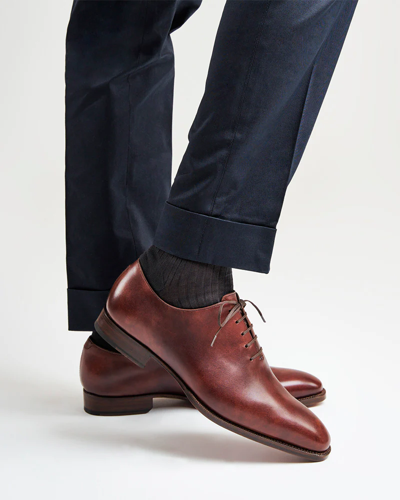 leather or rubber sole dress shoes Soles guide | Men's leather shoes