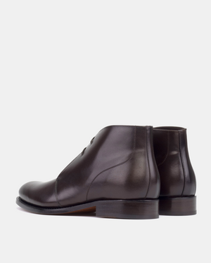 Dark Brown Chukka - 675