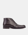 [SALE] - Dark Brown Chukka with Half-Rubber Soles - 675