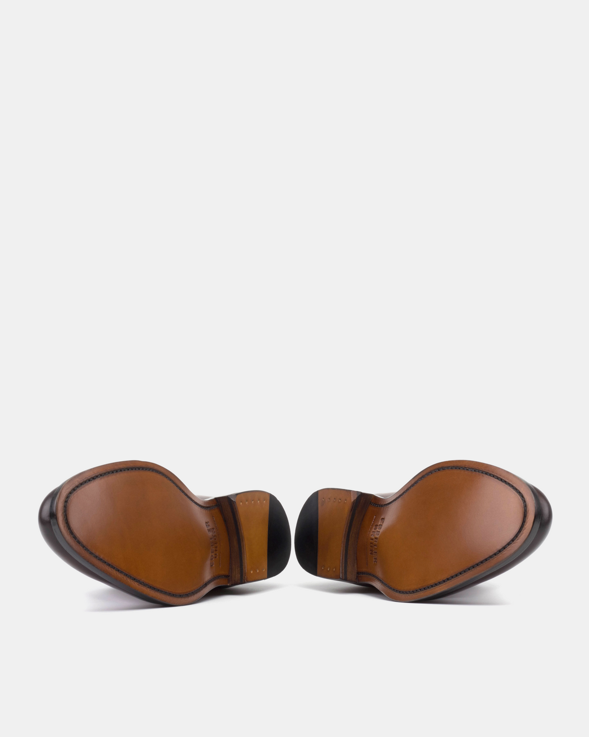 Dark Brown Chukka - 675