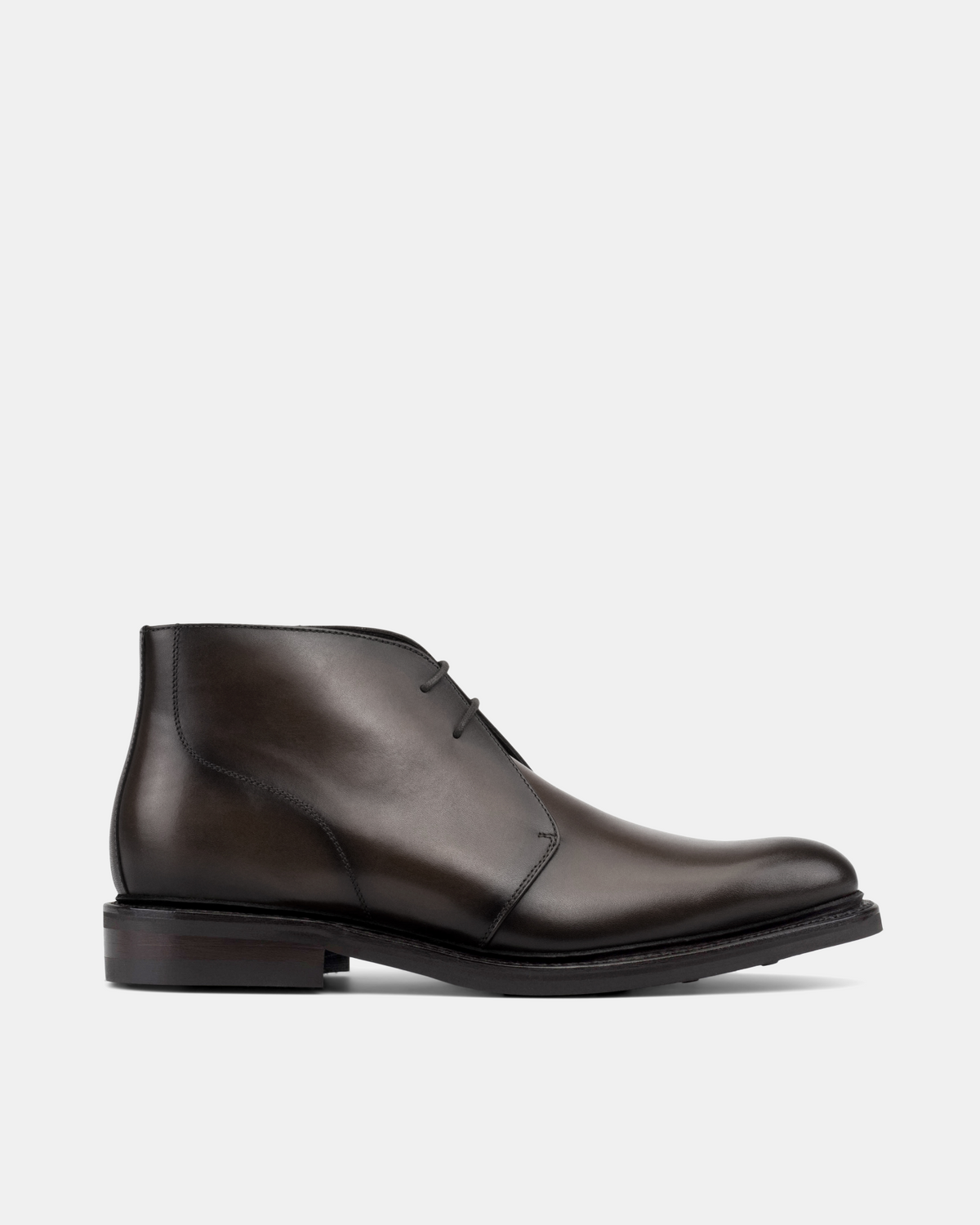 Dark Brown Chukka Dainite - 675