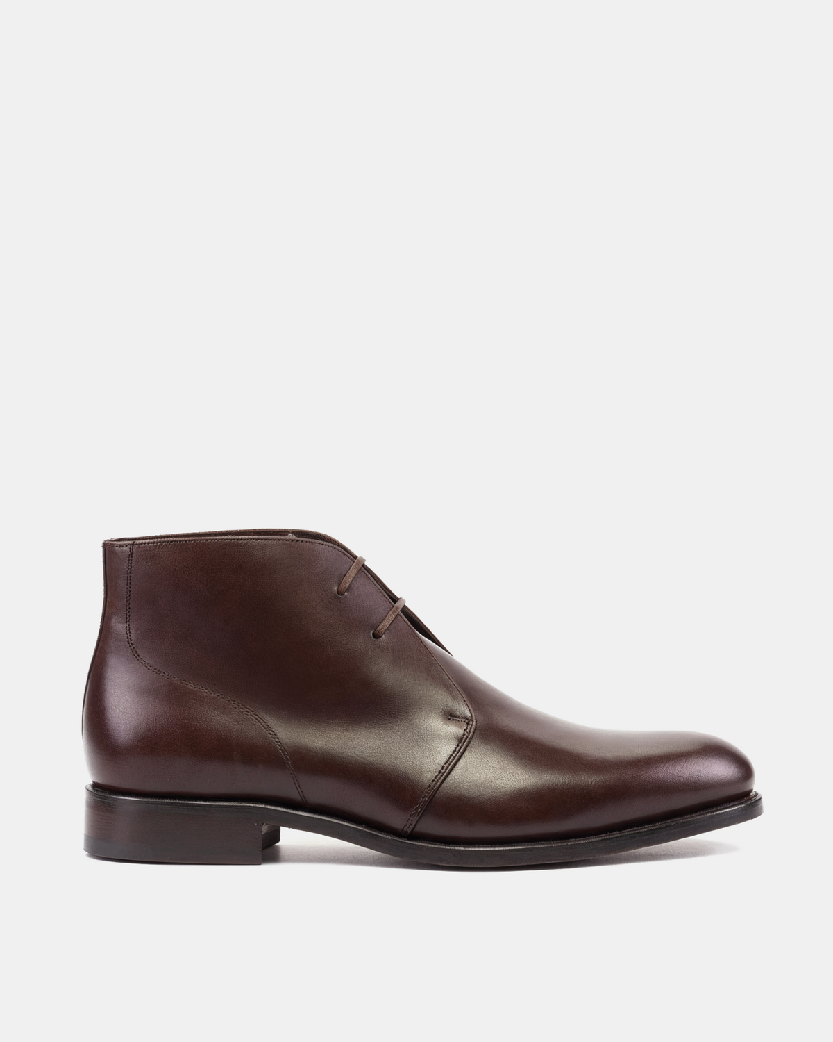 Dark Brown Chukka - 675