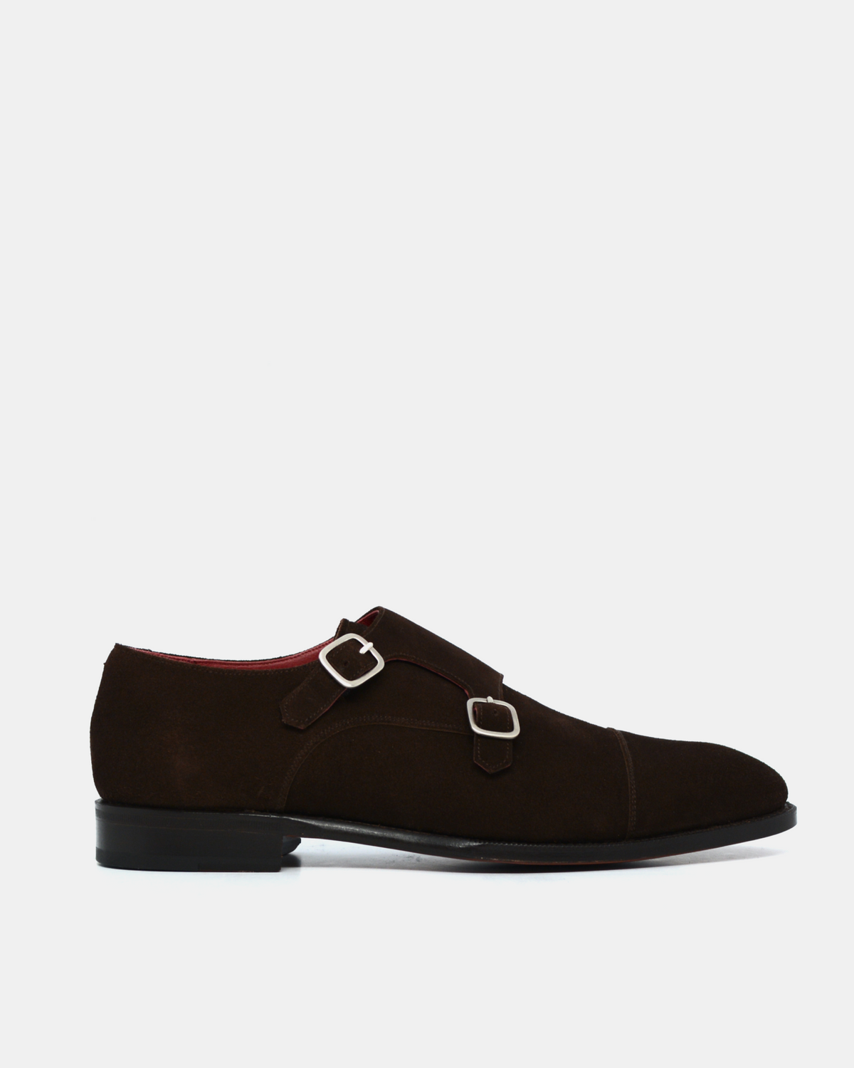 Sample - Francis - Brown Suede - 888