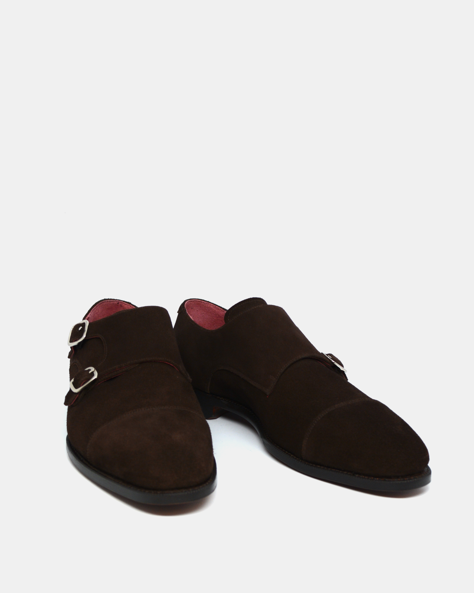 Sample - Francis - Brown Suede - 888
