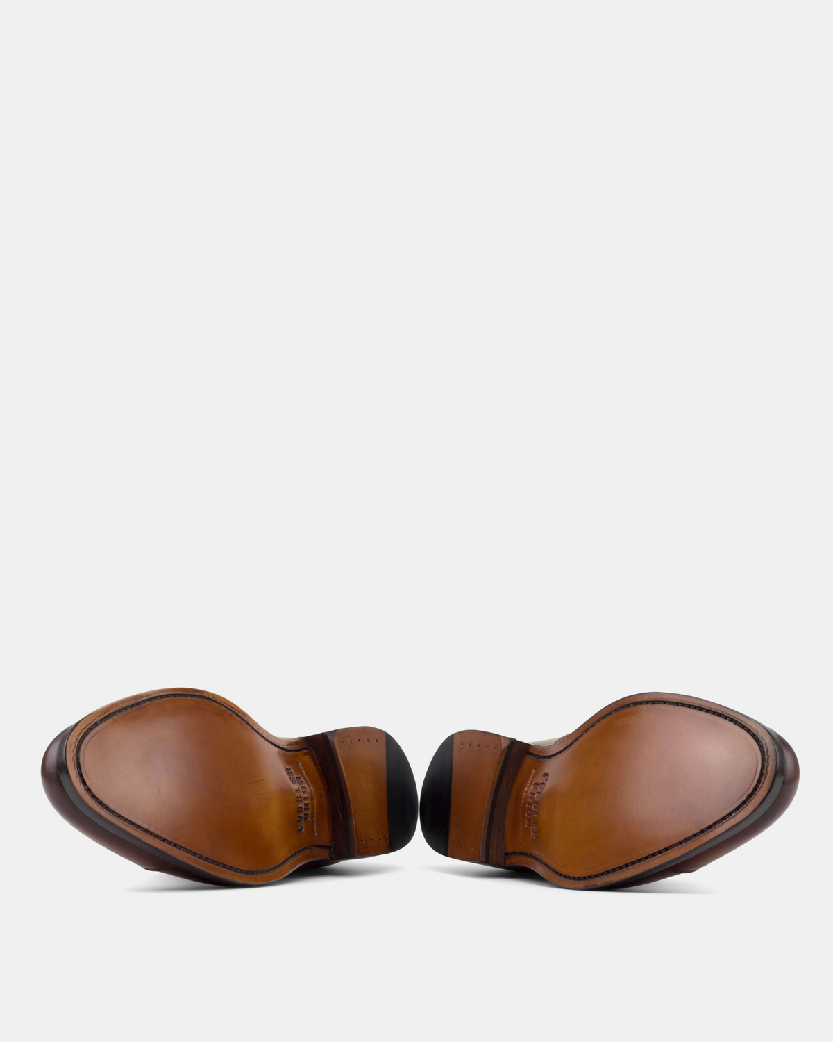SAMPLE - Francis Brown Monkstrap – 675