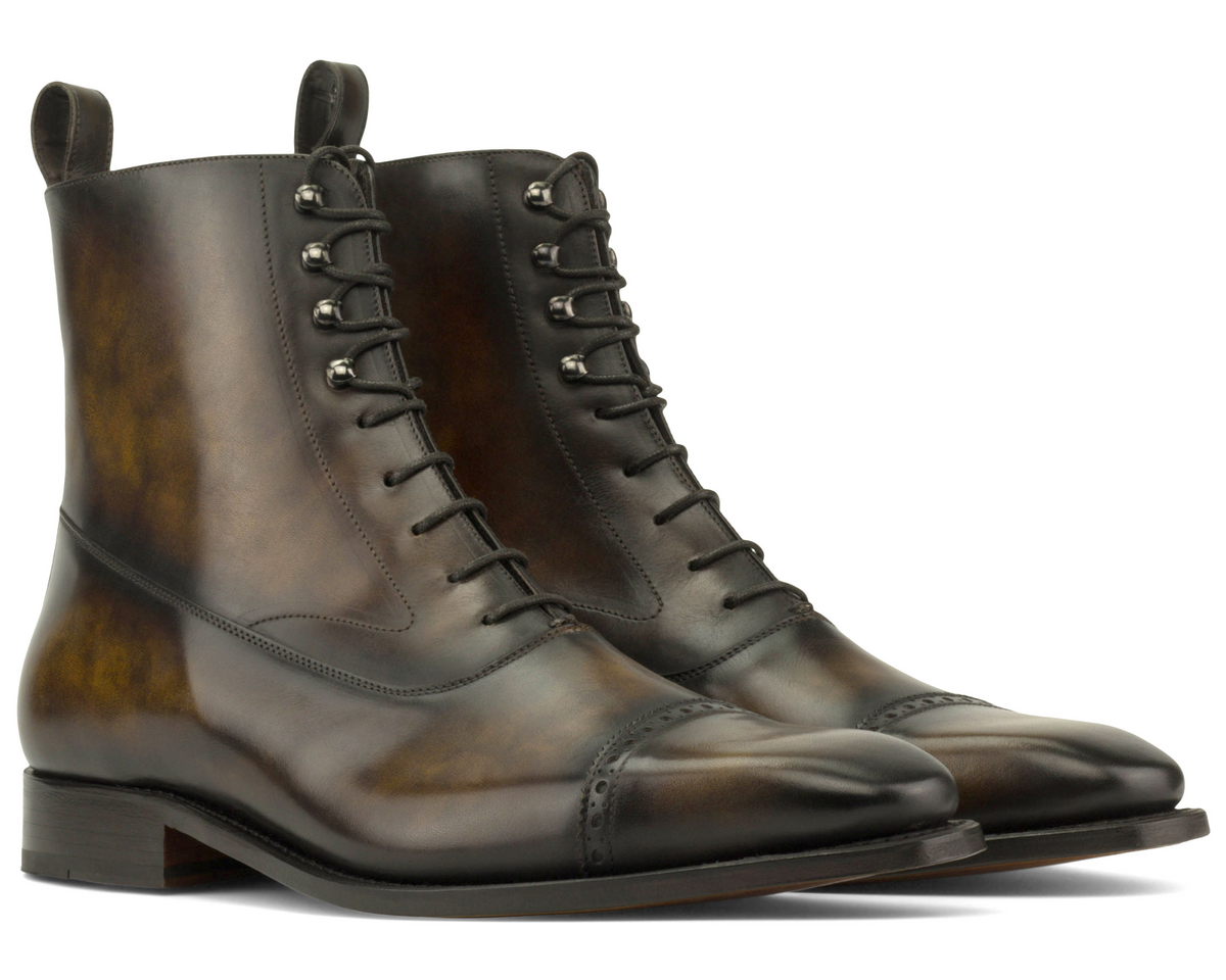 Guillaume Museum Brown Patina 722