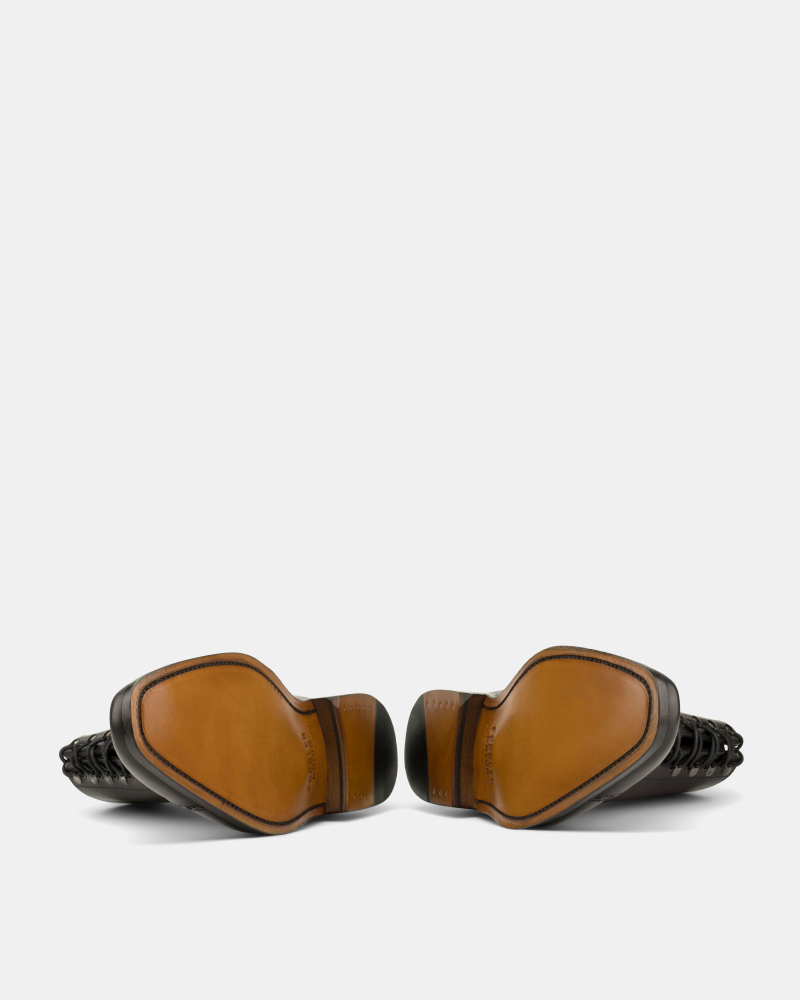 Guillaume Oxblood Balmoral Boot - 722
