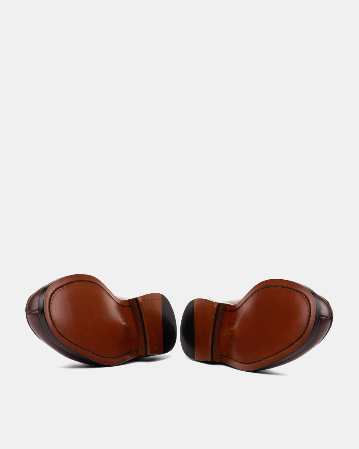 Henry Chocolate Penny Loafer - 144