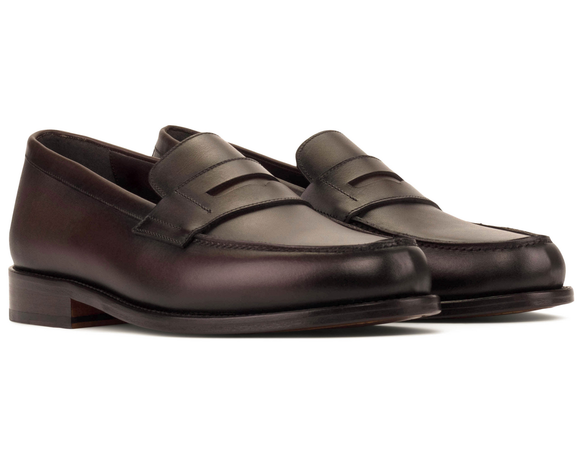 Henry Dark Brown 144