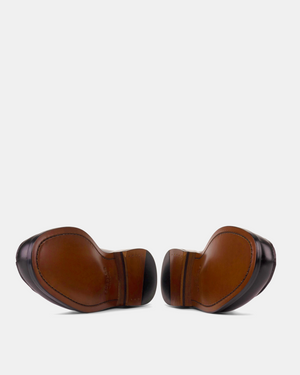 Henry Oxblood Calf Penny Loafer - 144