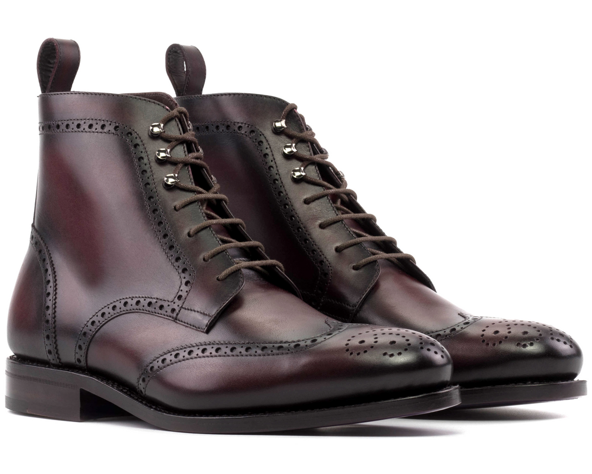 John Oxblood 675