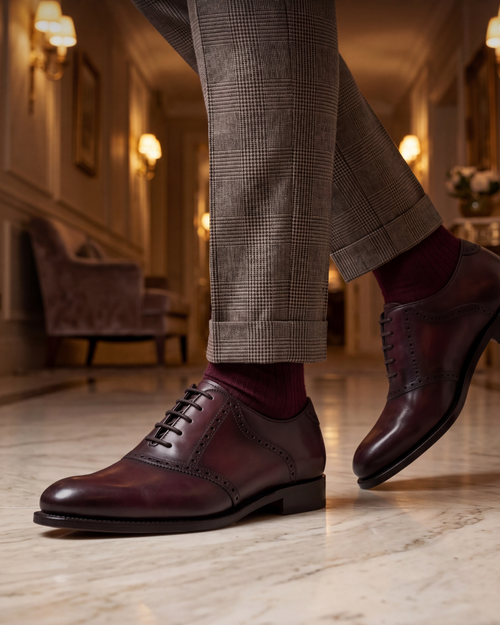 MArtin Oxblood 675