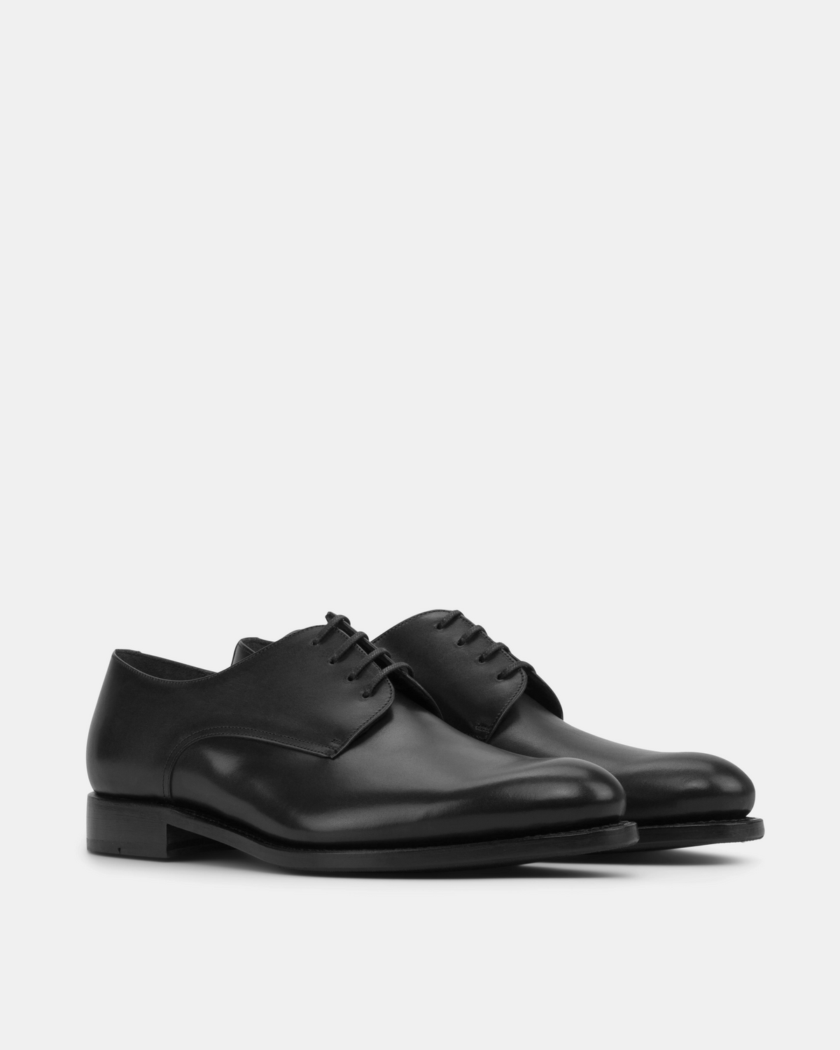[SALE] - Marco Derby in Black - 675