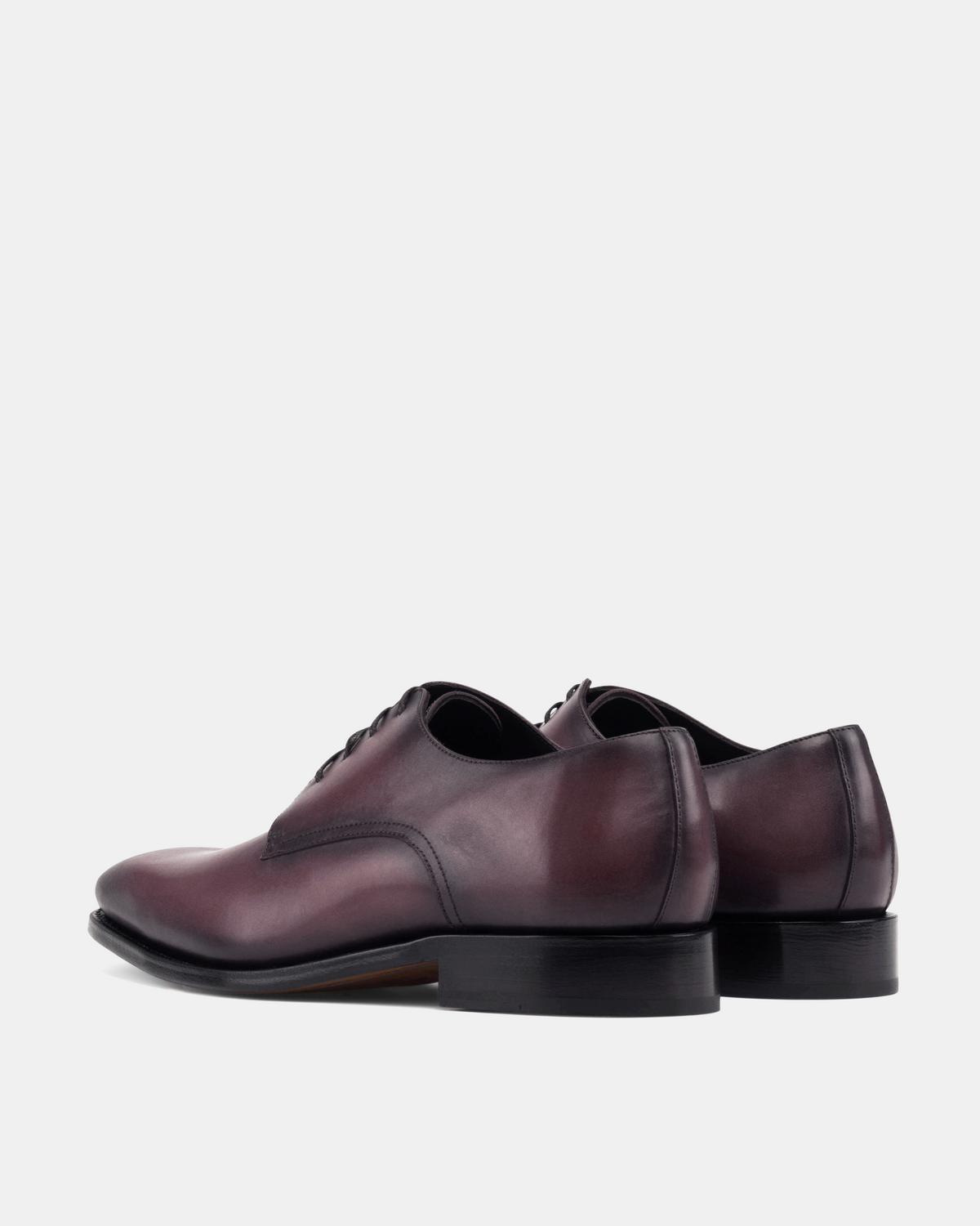 Marco Oxblood Derby Shoe - 722