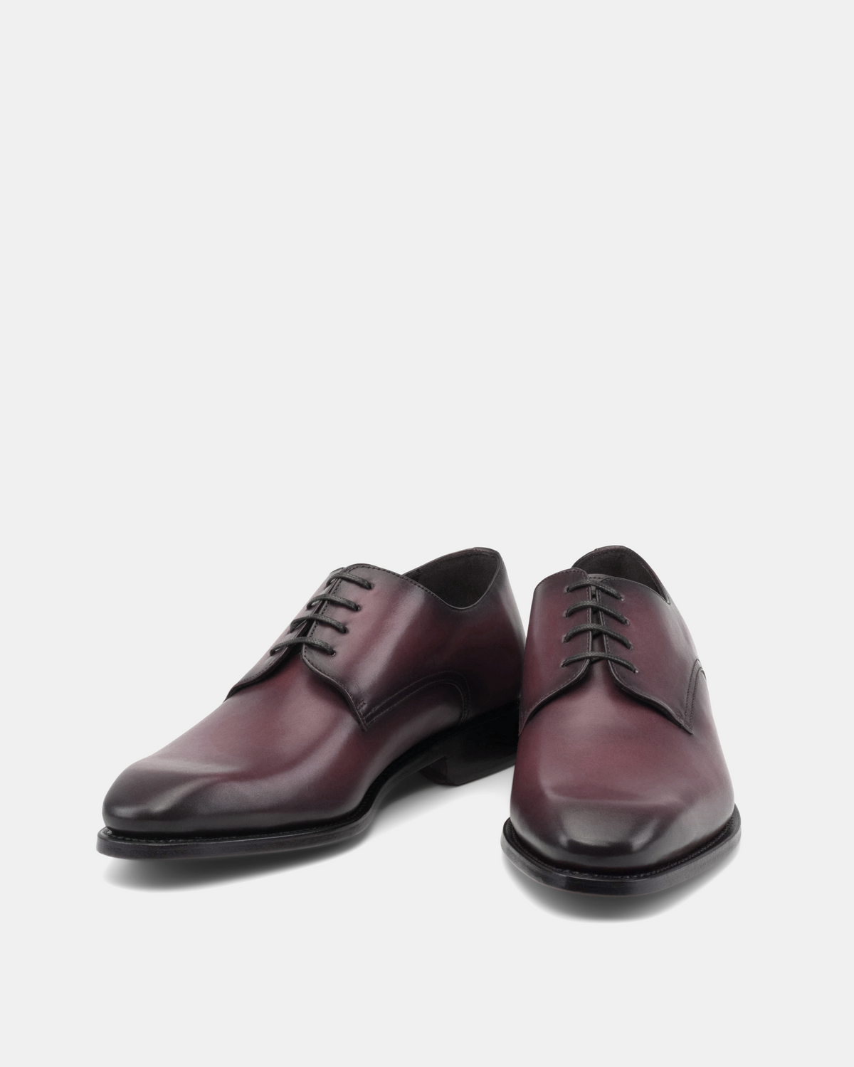 Marco Oxblood Derby Shoe - 722