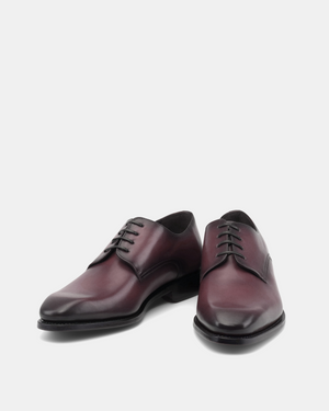Marco Oxblood Derby Shoe - 722