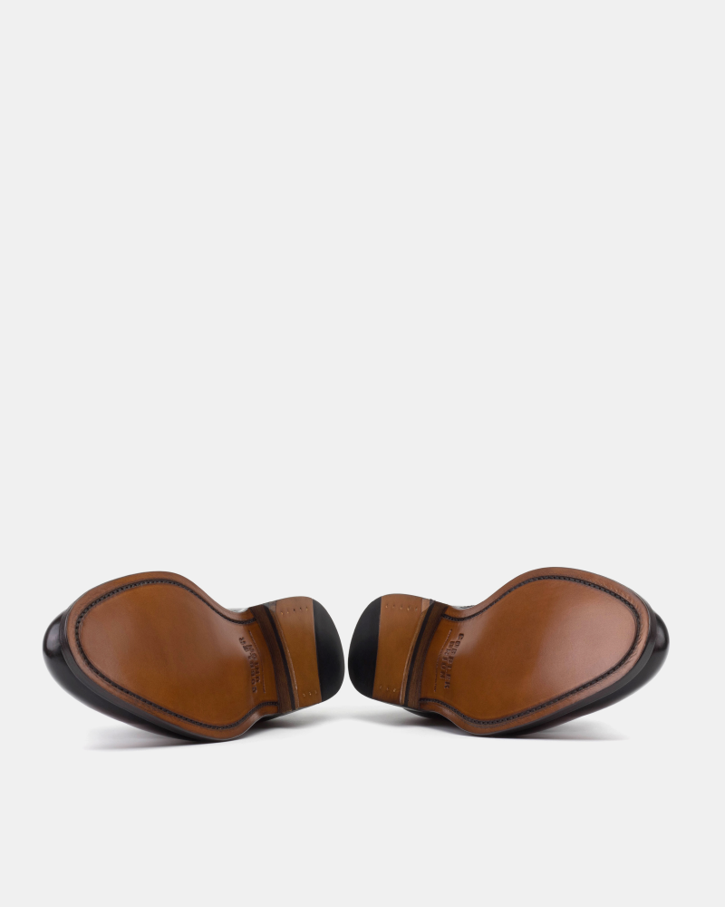Marco Derby in Brown Calf