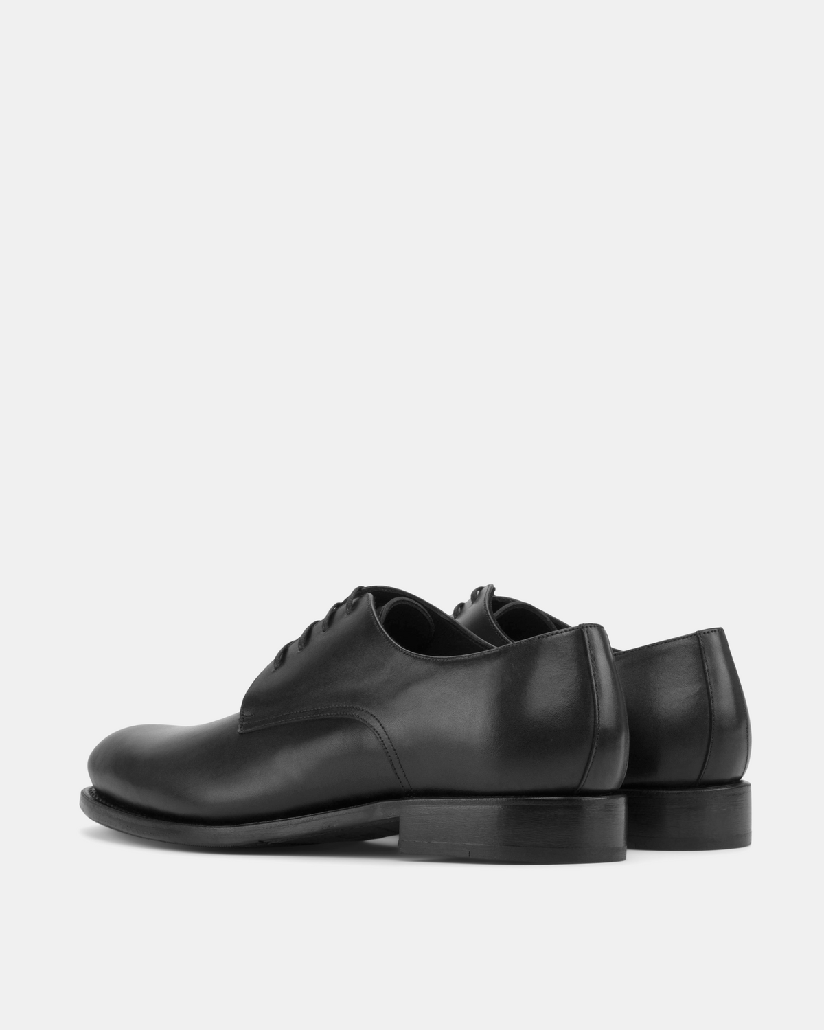 [SALE] - Marco Derby in Black - 675