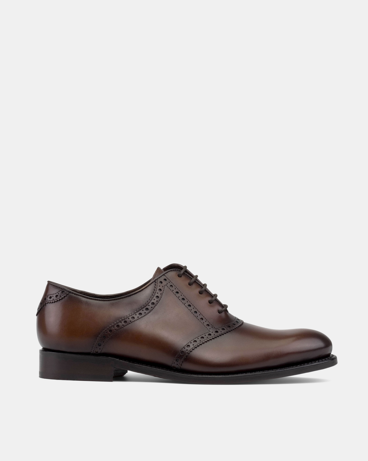 Martin Brown Saddle Oxford - 675