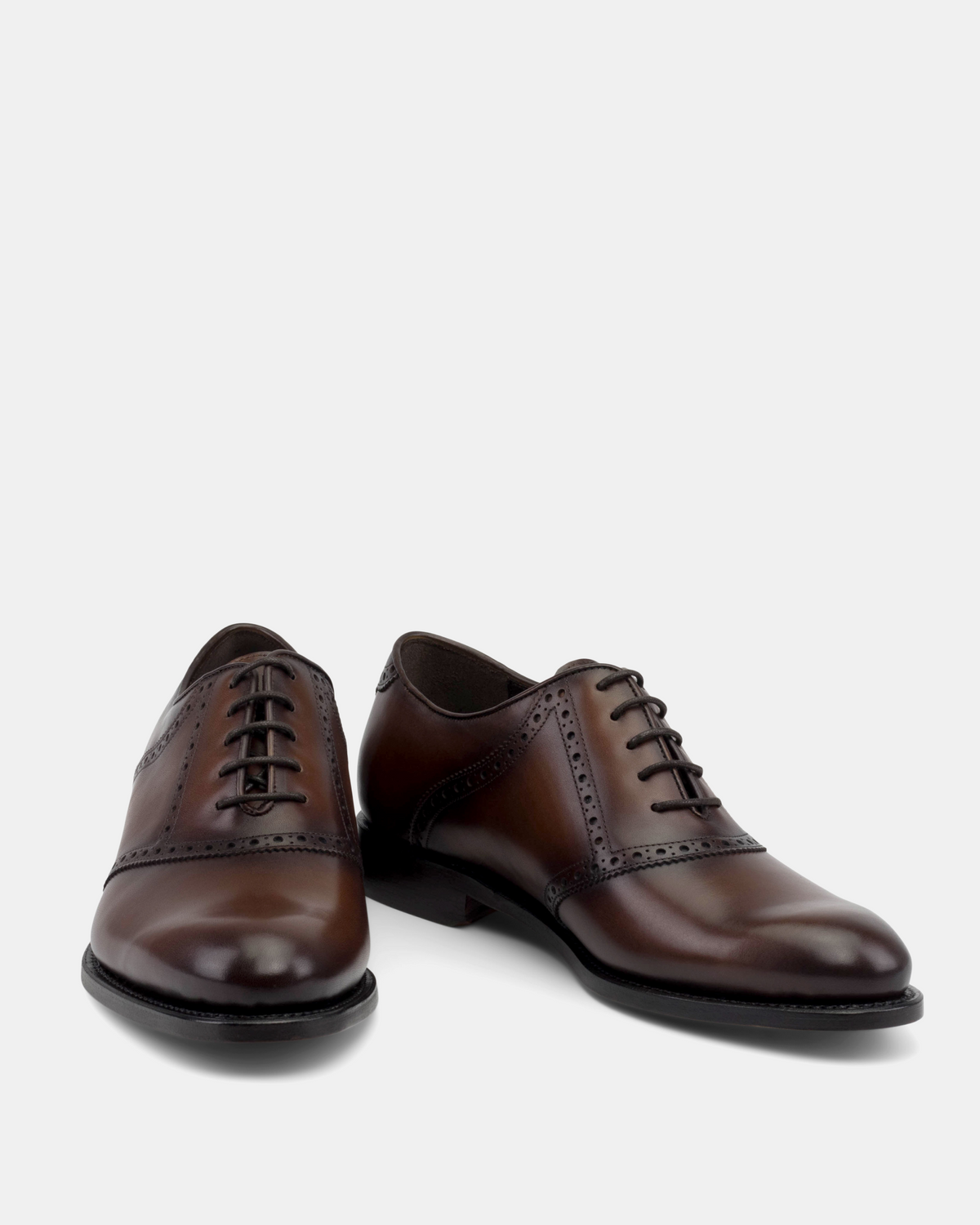 Martin Brown Saddle Oxford - 675
